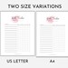 Weekly Habit Tracker Printable, Habit Tracker Template, Routine Tracker ...