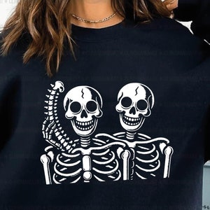 Halloween Therapist, Sarcastic Skeleton Svg, Spooky Season Png, Funny Skeleton Svg, Halloween Skeleton Png, Skeleton Design, Halloween Gift