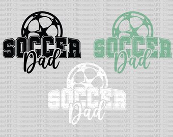 Fußball-Vater-Svg, Fußball-Liebhaber-Svg, Sport-Svg, Fußball-Fan-Svg, Sport-Dad-Svg, Fußballsaison-Svg, Fußball-Familie-Svg, Papa-Shirt-Svg