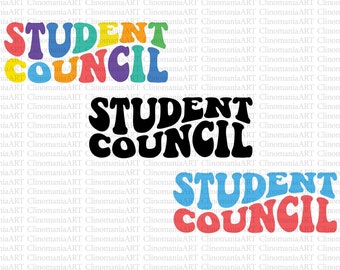 Consiglio studentesco in formato SVG, Scuola in formato SVG, Ritorno a scuola in formato SVG, Studente in formato SVG, Scuola superiore in formato SVG, Consiglio in formato SVG, Vita scolastica in formato SVG, Ondulato impilato in formato SVG