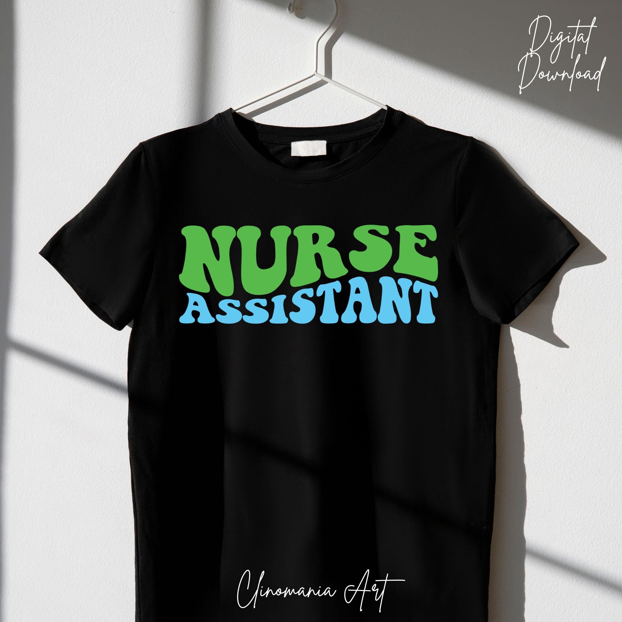 Nurse Assistant Svg Nurse Svg Nursing Svg Medical Svg - Etsy