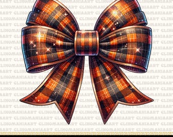 Höstrutig kokett-rosett PNG, höstskjortadesign, höstkokett PNG, glittrande pumpa PNG, Thanksgiving PNG, färgglad höst PNG, retro höstrosett