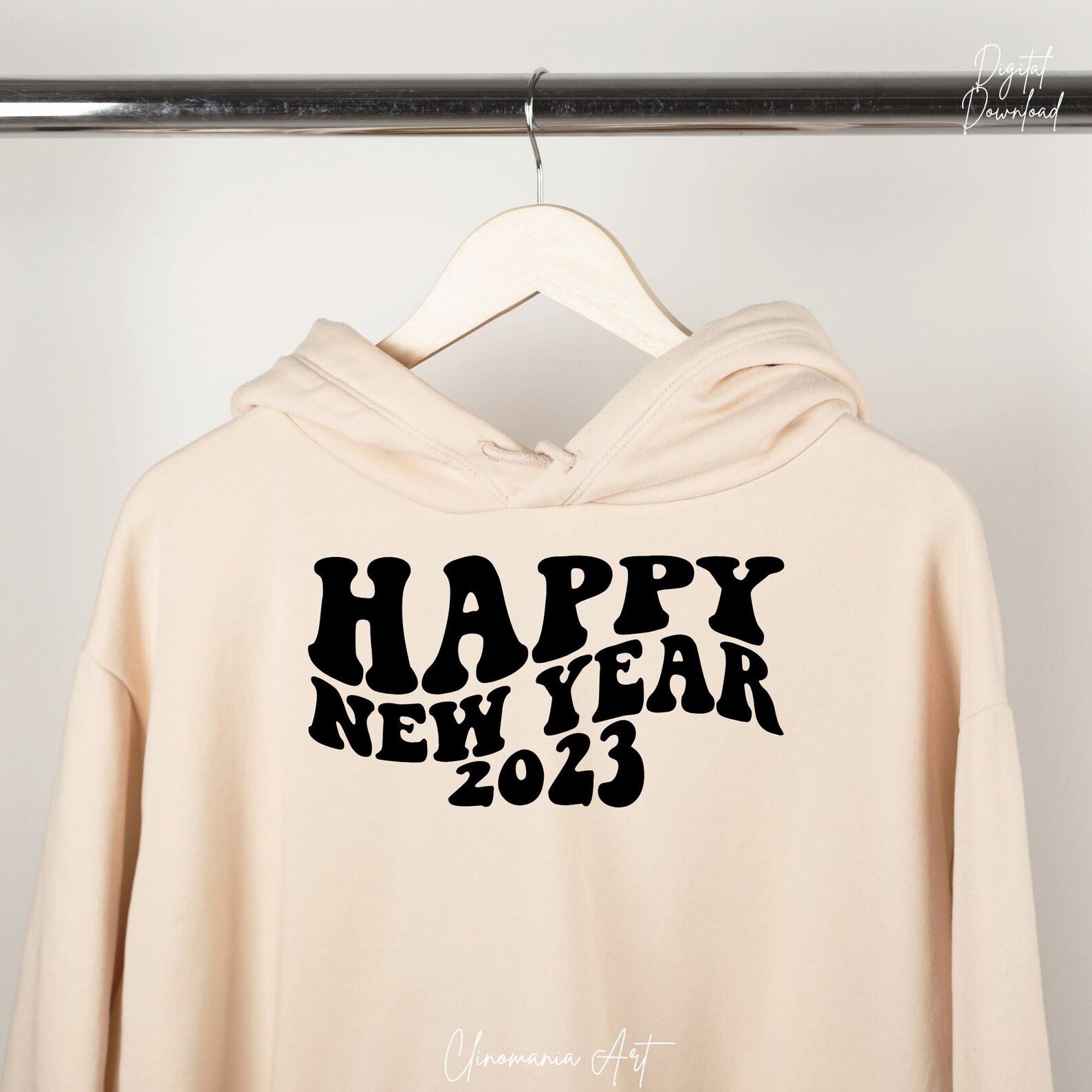 Happy New Year 2023 Svg 2023 Svg New Year Svg Hello 2023 - Etsy Hong Kong