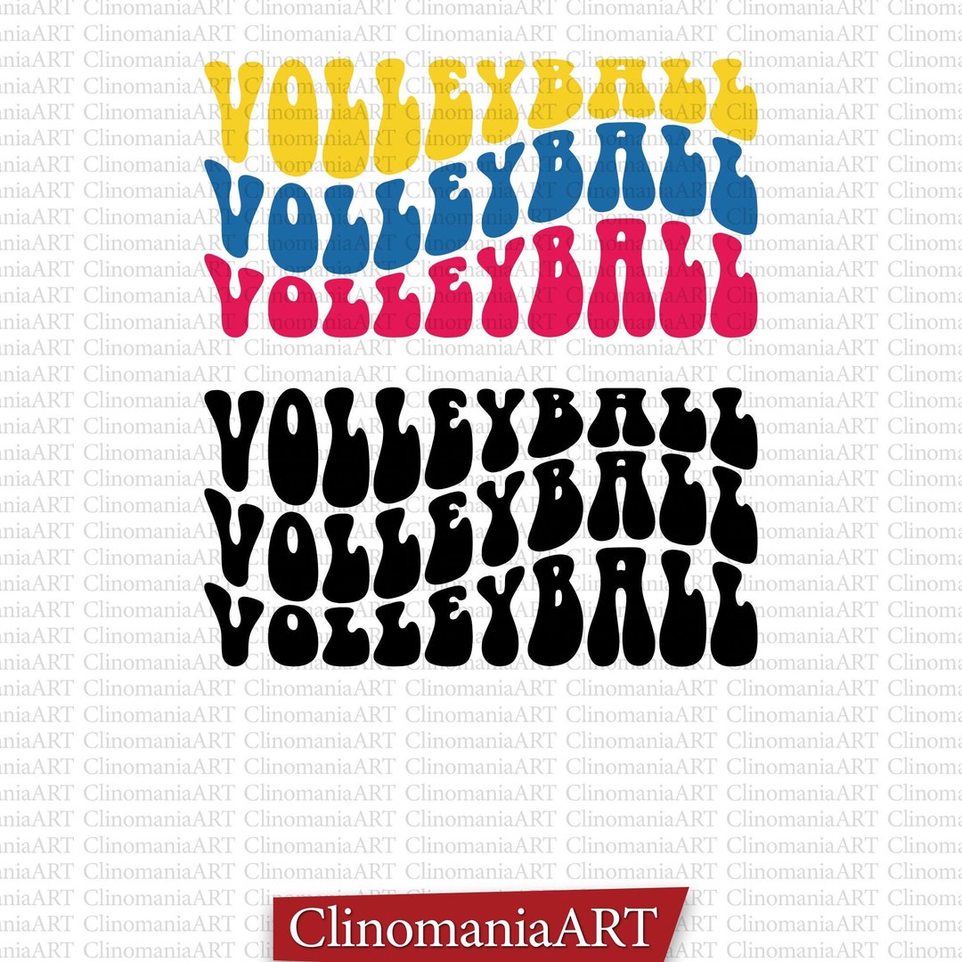 Volleyball Svg Volleyball Fan Svg Volleyball Png Volleyball Etsy