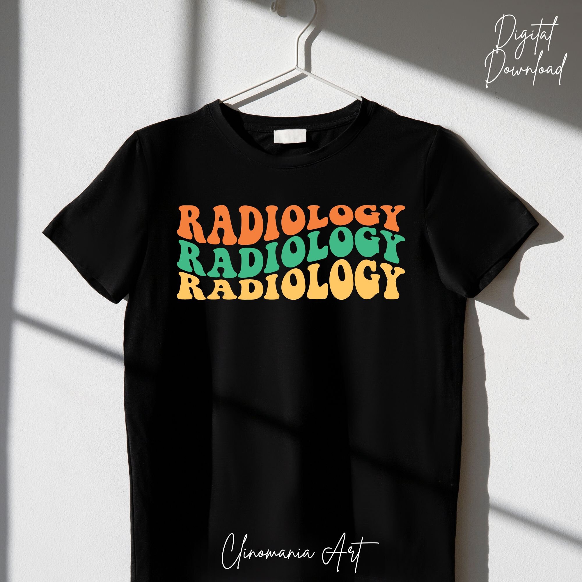Radiology Svg Radiology Student Svg Radiology Team Svg Etsy