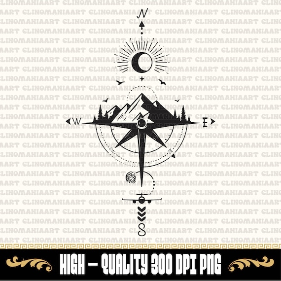 Live Your Life Tribal Sun Compass Flames Fire Spare Tire Cover fits SUV Camper RV Accessories Black 32 in Compass Tribal Stock Illustrations \u2013 475 Compass Tribal Stock