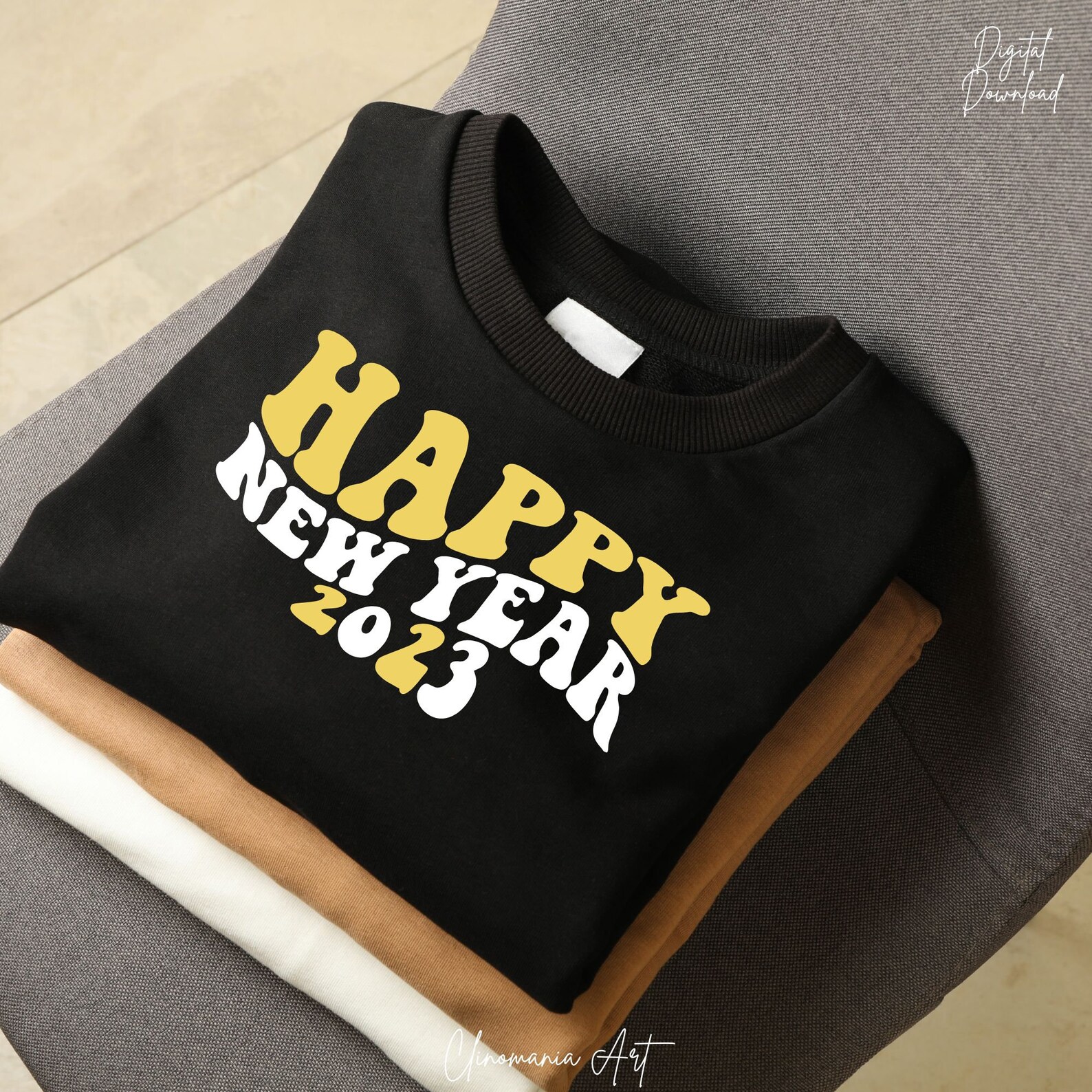 Happy New Year 2023 Svg 2023 Svg New Year Svg Hello 2023 - Etsy Hong Kong