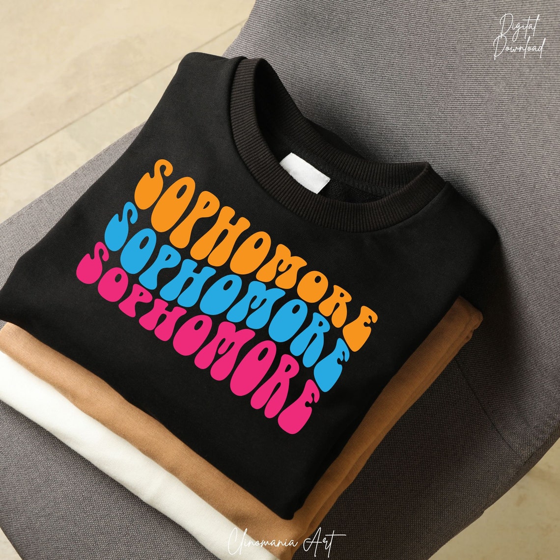 Sophomore Svg Class of 2025 Svg Sophomore Class Svg Back to - Etsy