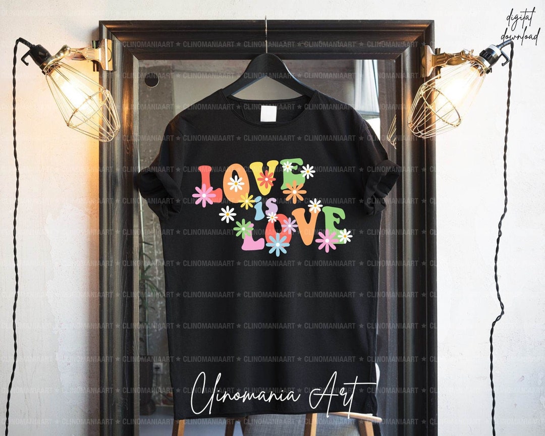 Love is Love Svg, LGBTQ Png, Pride Flag Svg, Pride Month Svg, Gay Pride ...