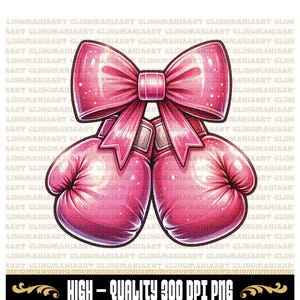 Breast Cancer Png, Pink Boxing Gloves Png, Cancer Awareness Svg, Pink Coquette Bow, Breast Cancer Awareness Png, Pink Ribbon Png, Trendy Png
