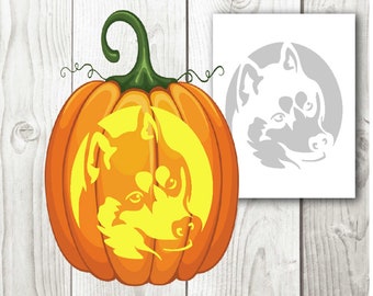 Freddy Krueger Printable Pumpkin Carving Stencil: - Etsy