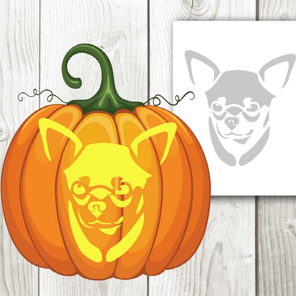 Stencil Flessibile A Forma Di Chihuahua, 30,5 X 30,5 Cm - Riutilizzabile E Facile Da Pulire