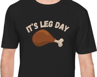 Camiseta para el día de piernas, camiseta divertida de Acción de Gracias, camiseta para la carrera Turkey Trot, camiseta para entrenar en Acción de Gracias, camiseta para el día de la carrera de Acción de Gracias, camiseta que absorbe la humedad