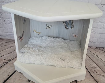 End table dog clearance beds