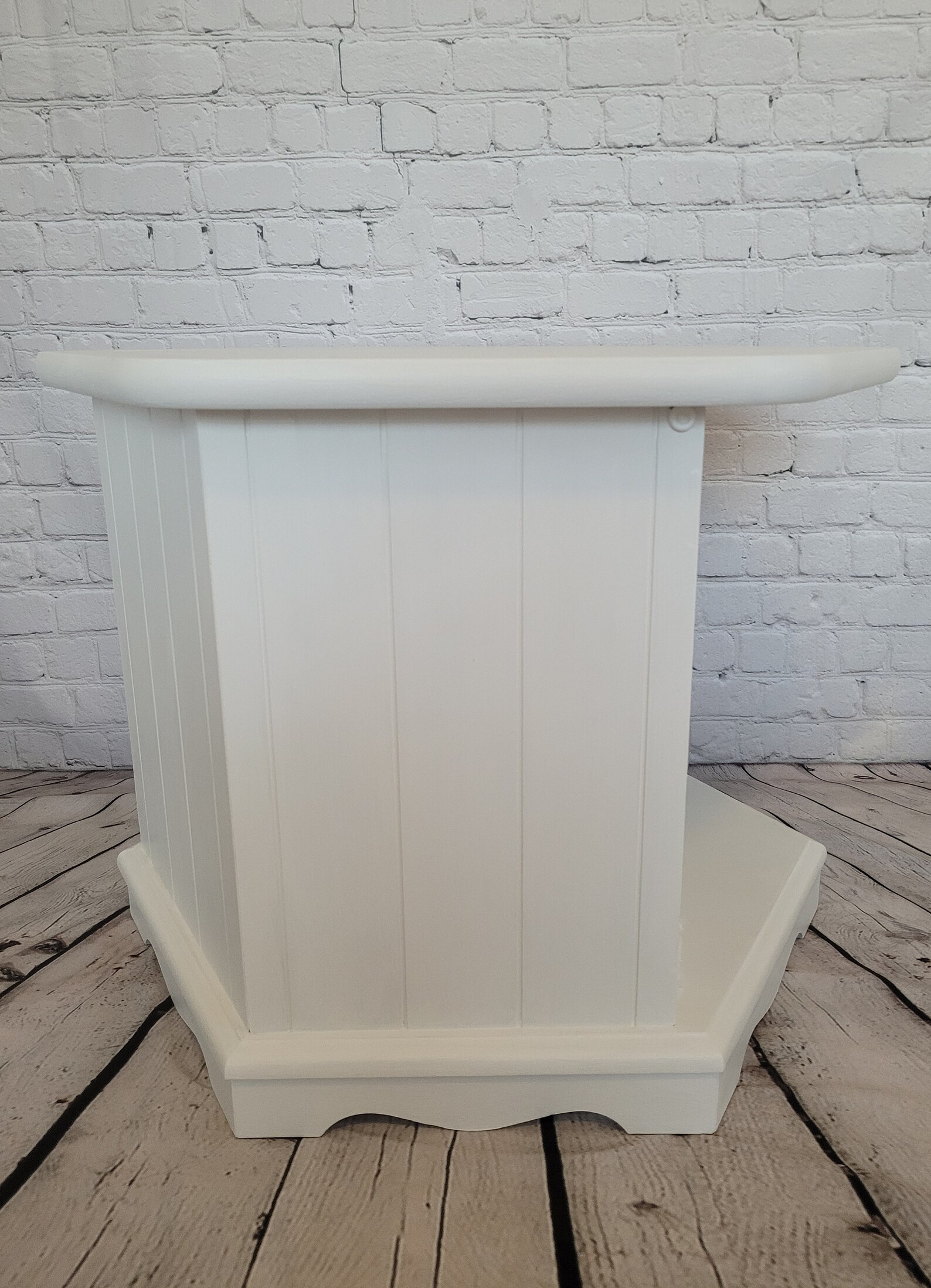 Pet Bed End Table / Nightstand With Storage Etsy