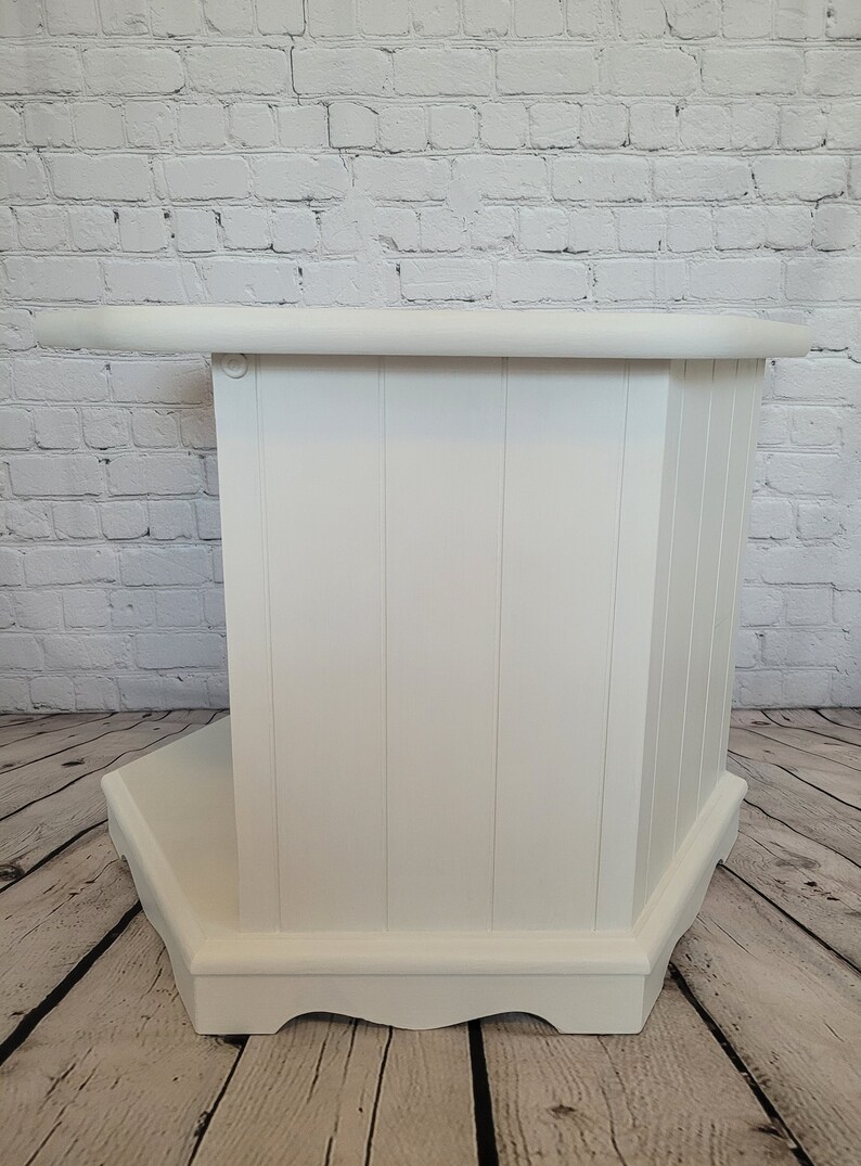 Pet Bed End Table / Nightstand With Storage Etsy