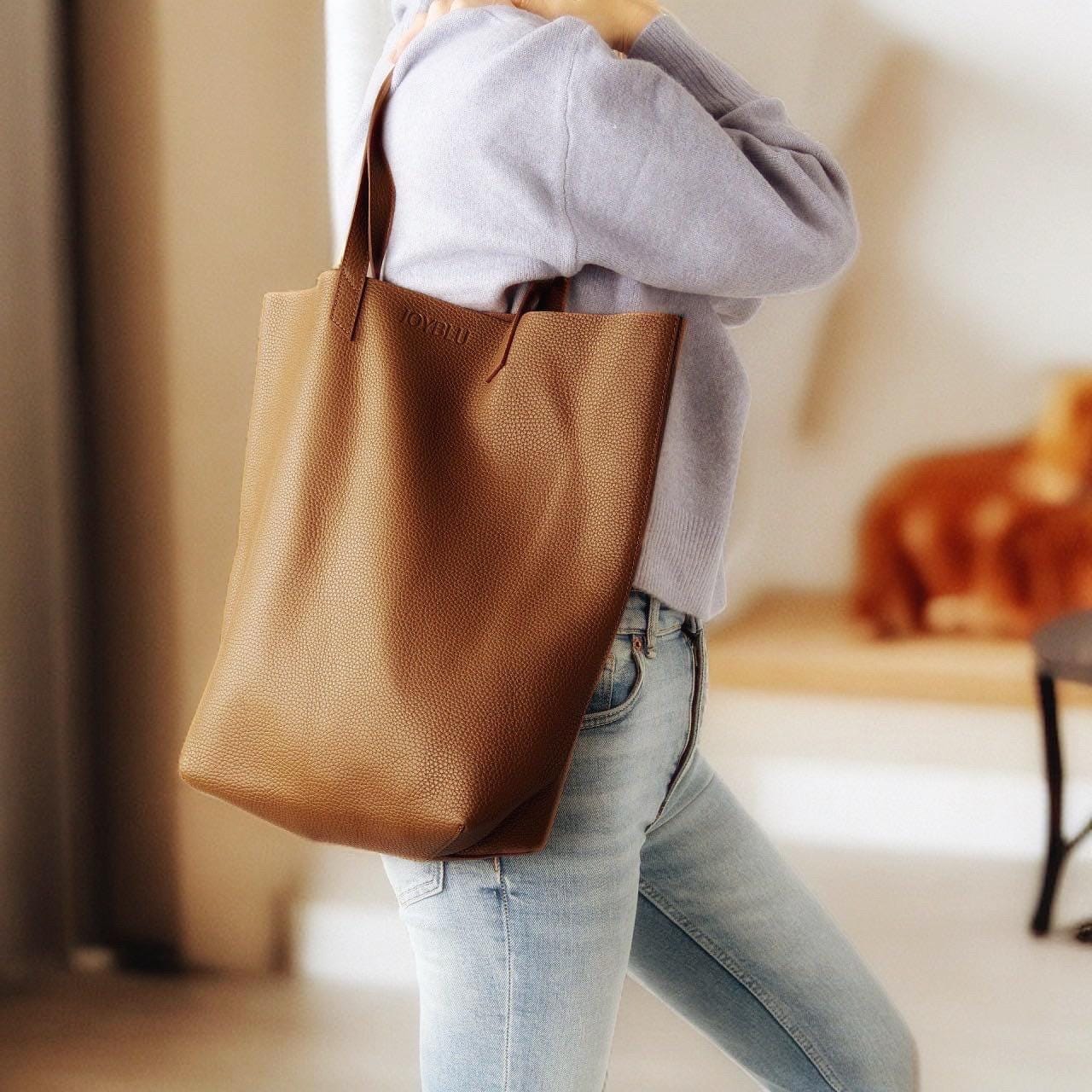 トートバッグ ILLIGO Toast Handle Bag Brown 5011544446 Toast Handle Bag Brown - illigo | 60% - Asian Fashion Online