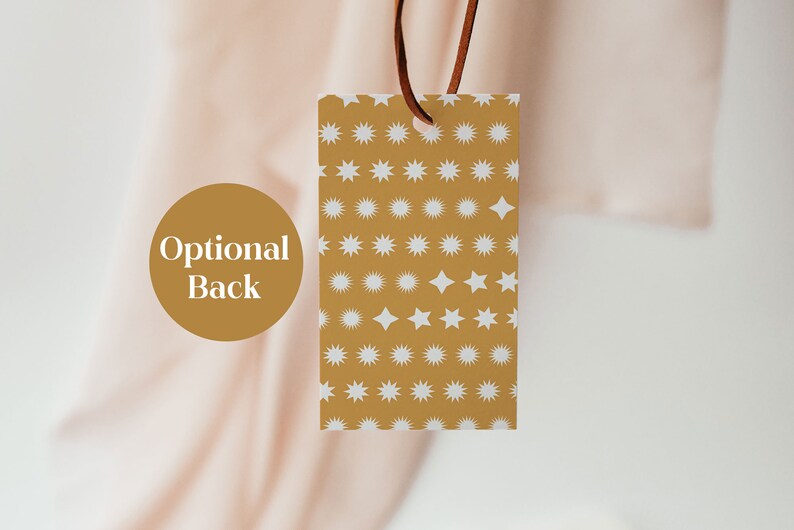 Editable Retro Sun Favor Tag Template Sunshine Printable - Etsy