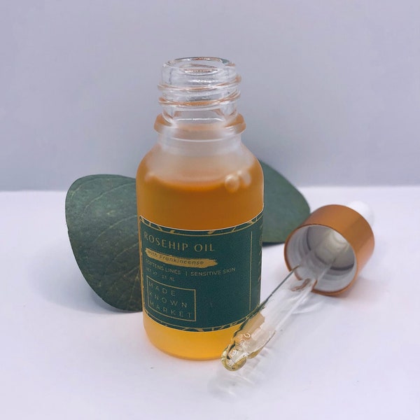 Rosehip Face Oil