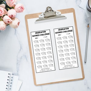 Digital Graduation Savings Challenge