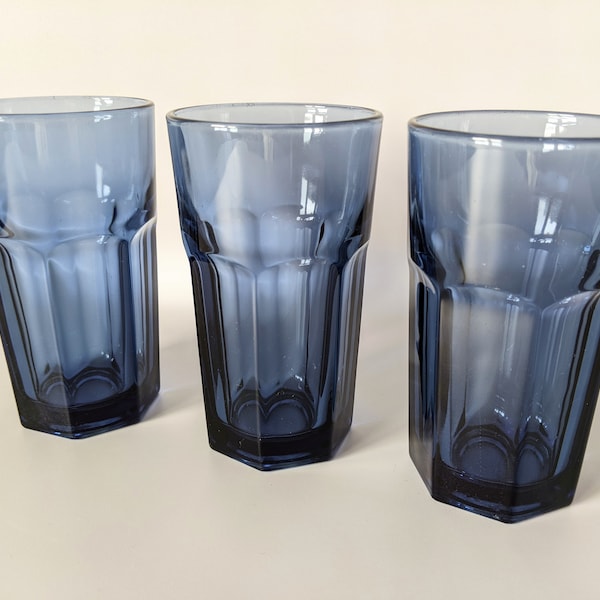 Vintage Libbey Juice Glasses Etsy