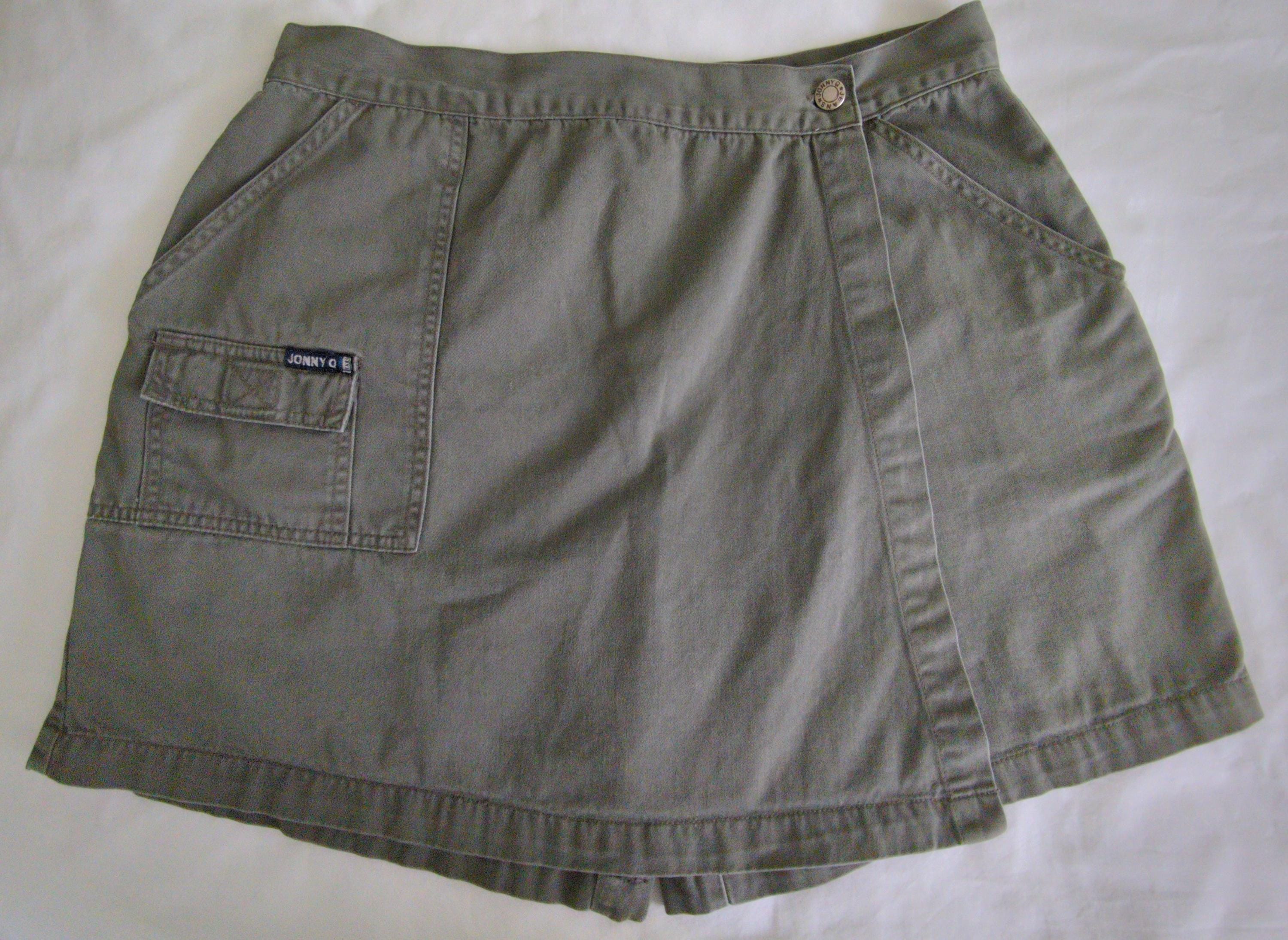 Gorpcore Skirt Australia