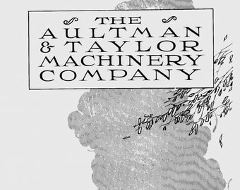 Aultman and Taylor Machinery Company