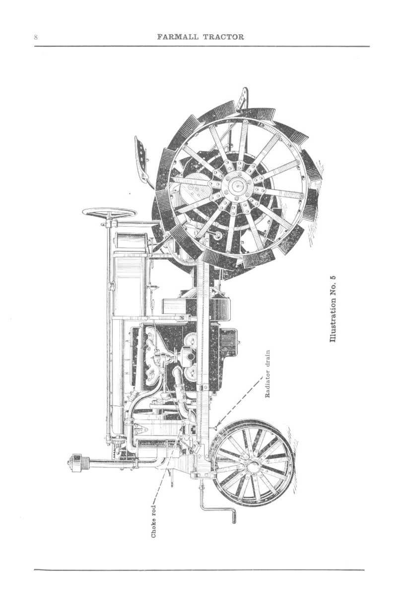 thumbnail image 2 of Case IH Tractors: Compact Farmall A Series 2 of 10
