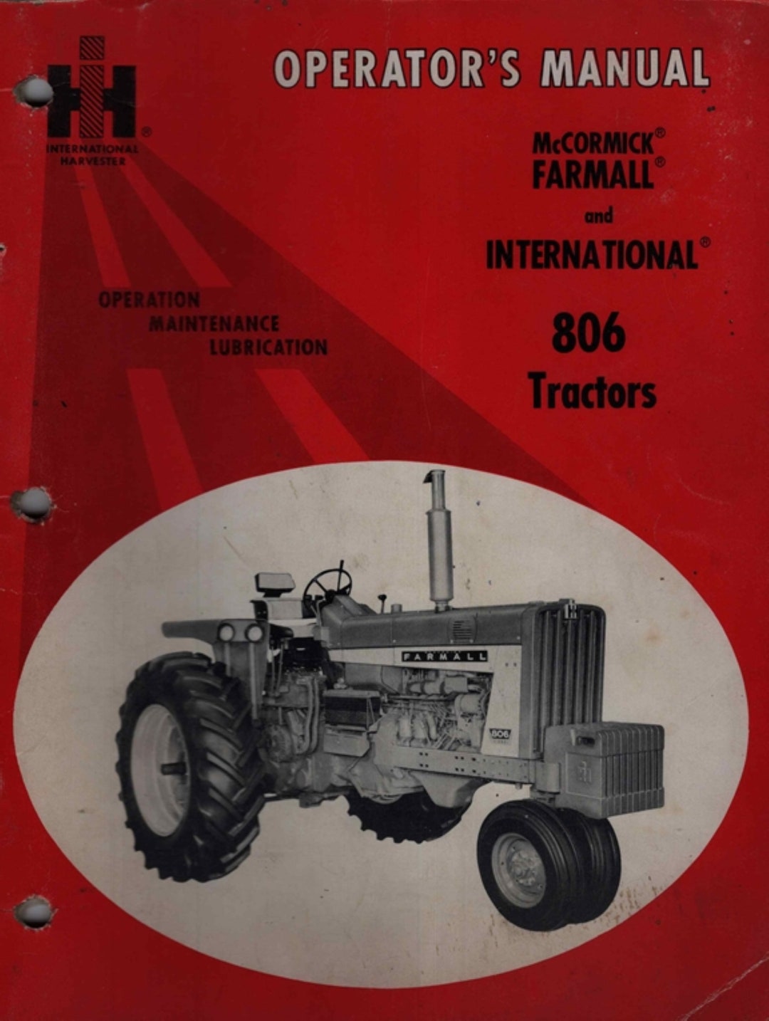 Manuale Uso E Manutenzione E Catalogo Dei Ricambi Per Trattore ITMA Nike 401 Uzyb212597754 - Foto 10