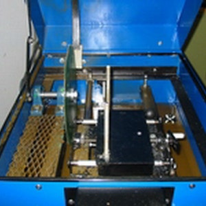 Plans to build a 12 or 14 inch Lapidary Rock Saw