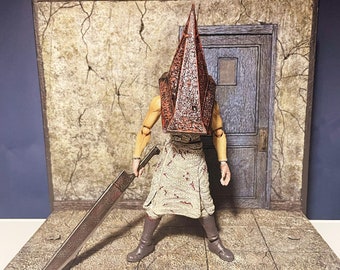 figma: Silent Hill Pyramid Head