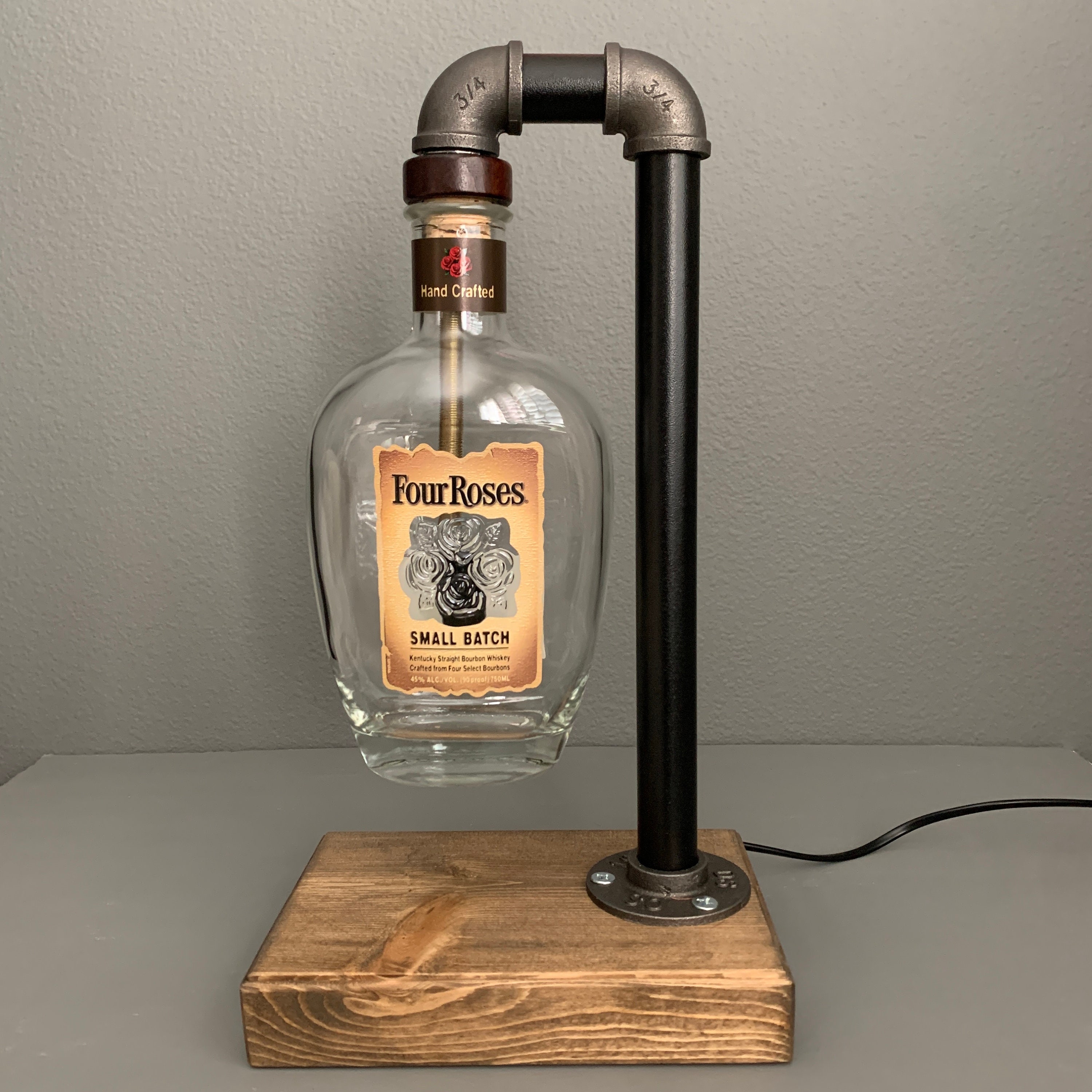 Four Roses Bourbon Vintage - Etsy