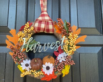 Fall Harvest Time
