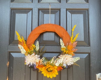 Thankful for Fall