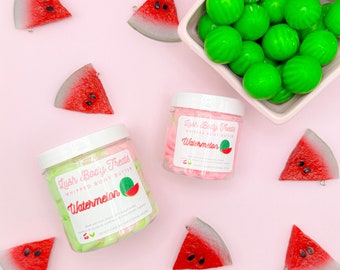 Watermelon Body Butter