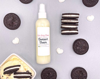 Cookies & Cream Body Spray