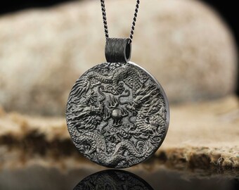 Welsh Locket | Etsy Australia