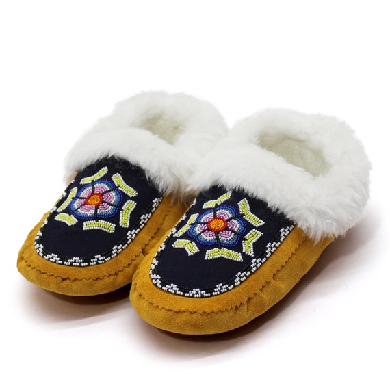 Moccasins without sales fur