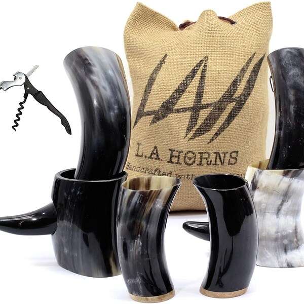 Horn Coffee Mug Etsy