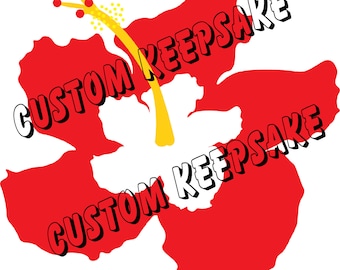 Hibisco PNG