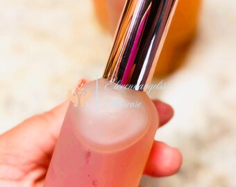 All Natural Rose Geranium, Face Toner Face Mist Spray, with Evening Primrose Oil