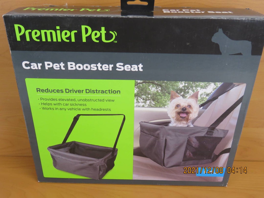 Premier Pet Car Pet Booster Seat Etsy