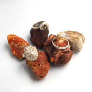 Silver Rings