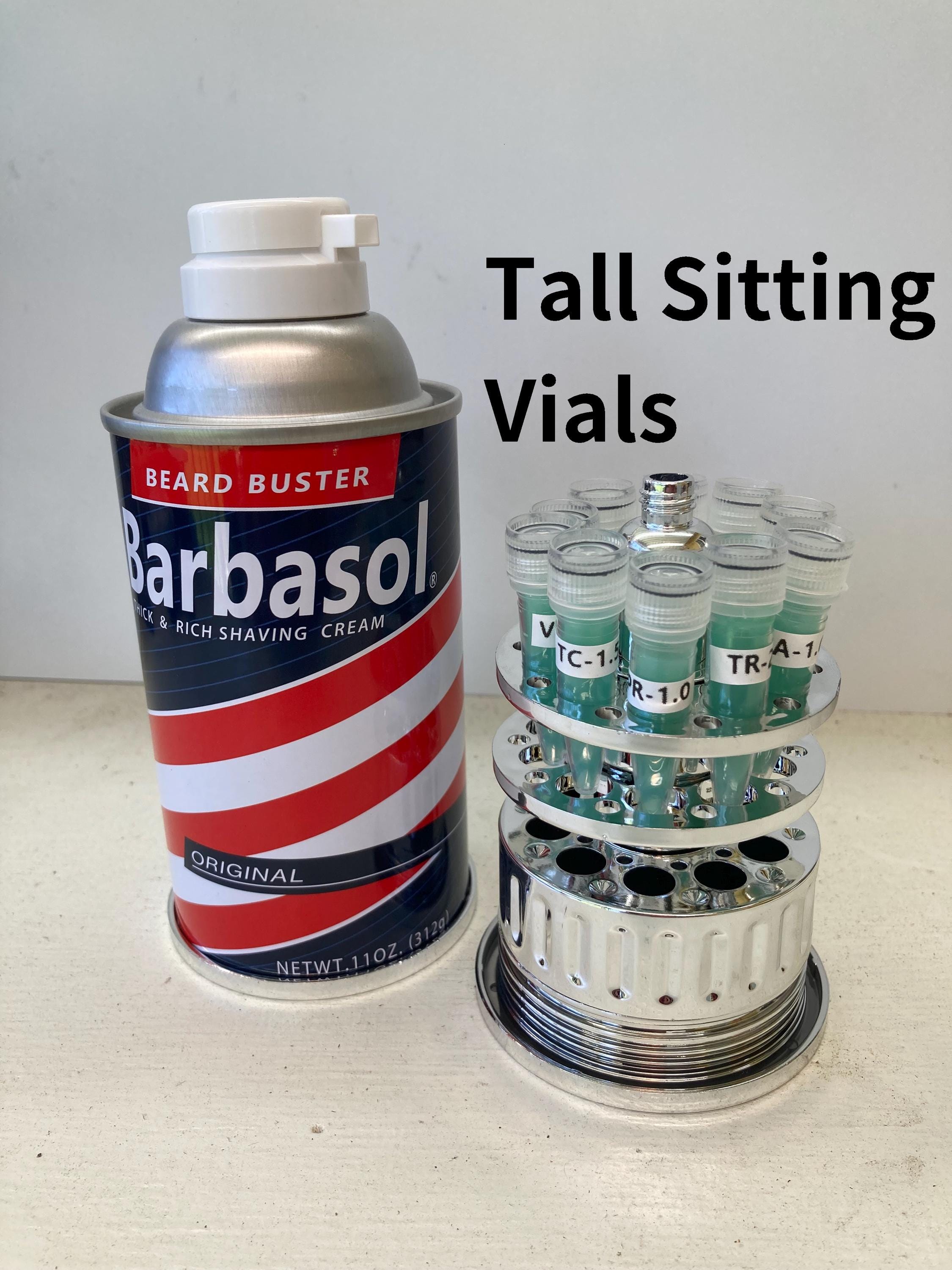 Glow-in-the-dark | Jurassic Park Barbasol Cryo Can (can Included
