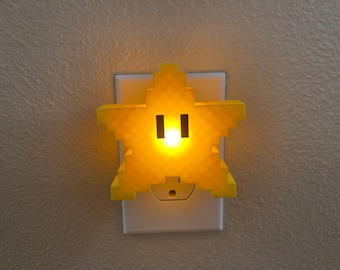 Star Light Switch Cover - Genoeg gezegd...