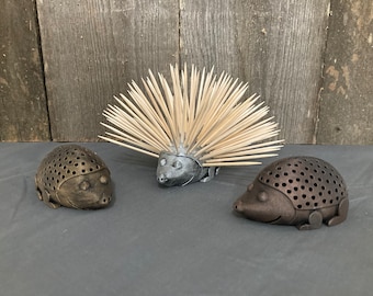 Porcupine Toothpick Holder