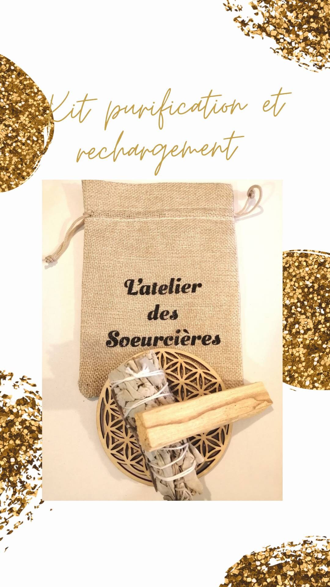 Kit Purification et Rechargement