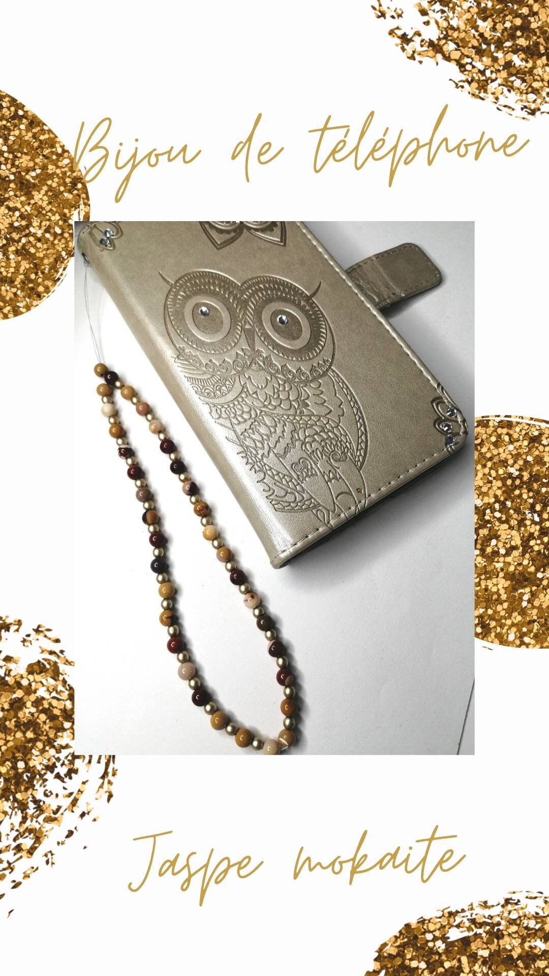 Bijoux de Téléphone