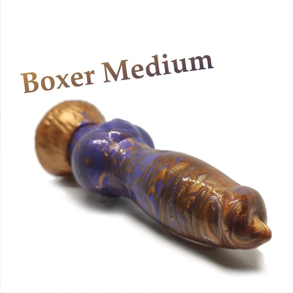 Knotted Dildo - Etsy