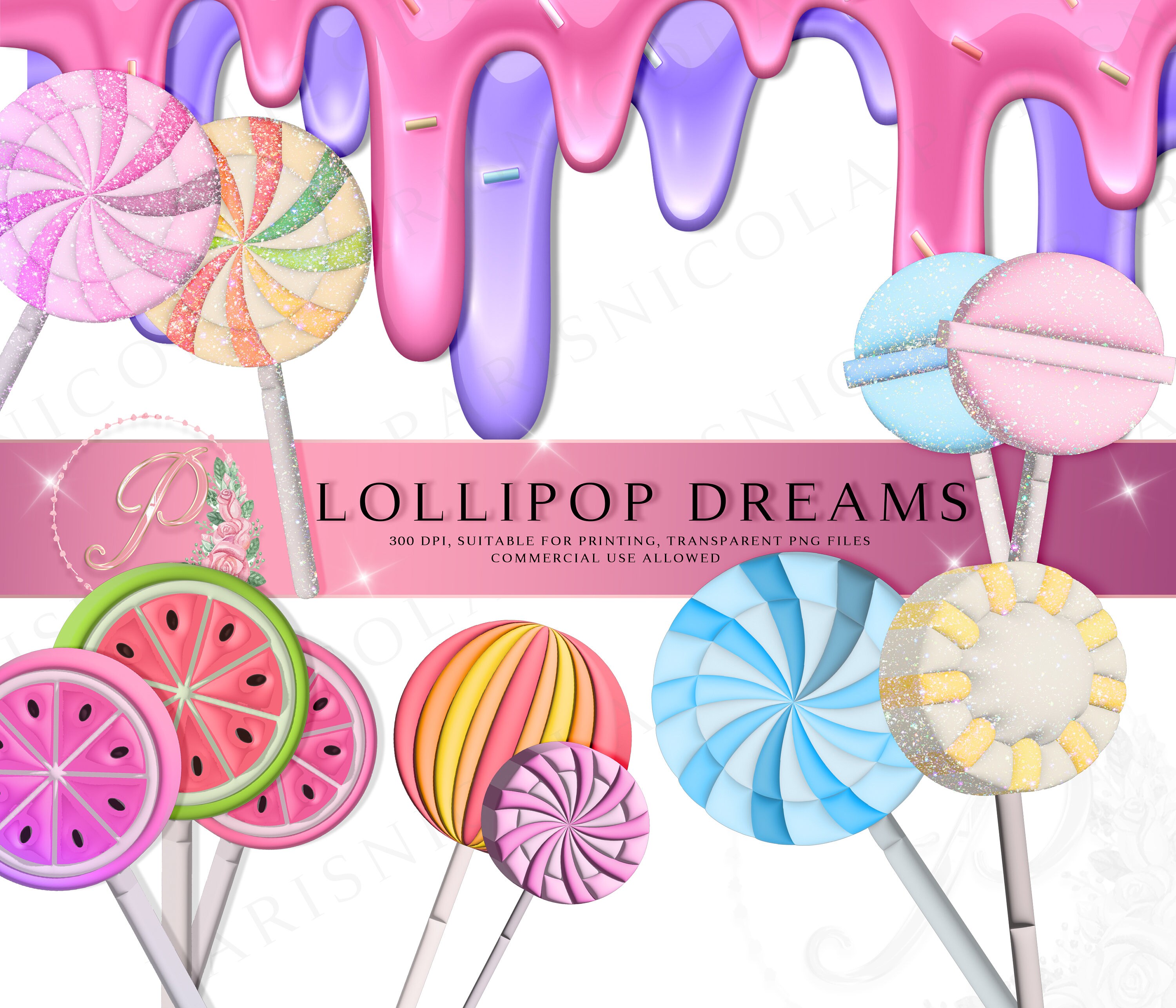 lollipop paint shop commercial